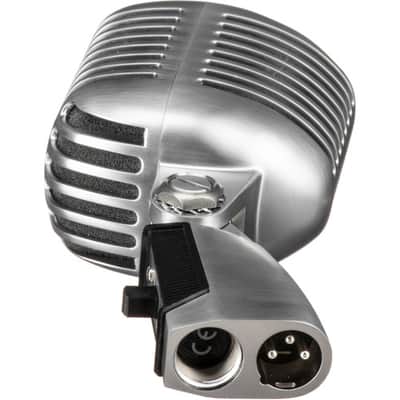 Shure 55SH Series II Unidyne Cardioid Dynamic Microphone image 3