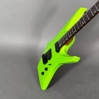Ernie Ball Music Man Kaizen 6 Kryptonite Tosin Abasi Mono Bag image 14