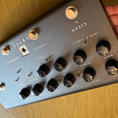 Blackstar Dept. 10 Amped 3 2024 - Black image 2