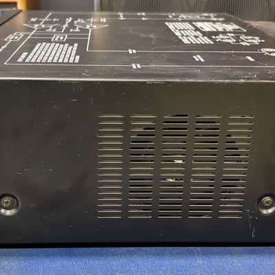 SoundTech A1000 Power Amplifier 1990s - Black image 5