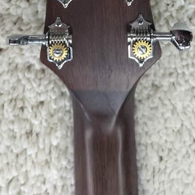 Dean St. Augustine Jumbo Acoustic-Electric Guitar, Vintage Burst # SA JUMBO E VB image 6