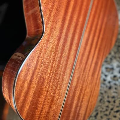 Cordoba C9 Parlor Nylon String Acoustic Guitar Natural image 16