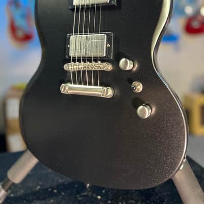Epiphone SG Prophecy Electric Guitar - Aged Jet Black Metallic Auth Deal Free Ship! 403 FREE PLEK! image 3