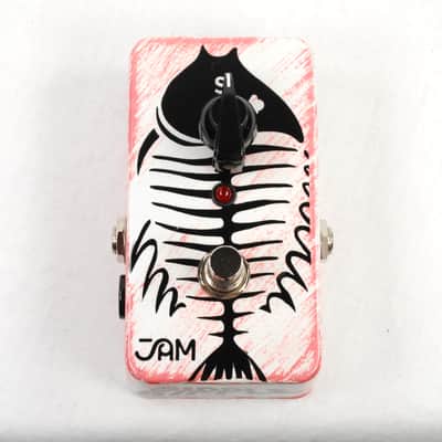 Used JAM Pedals Ripple 2-Stage Phaser Guitar Effects Pedal image 1