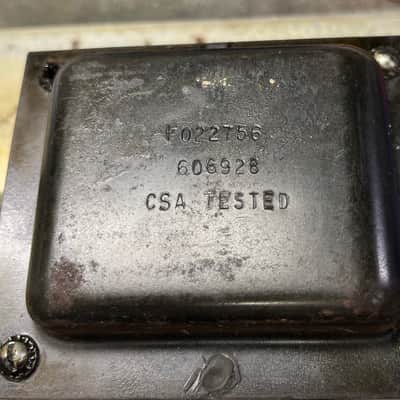 Fender Dual Showman 2 x 15 half stack 1967 image 7