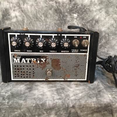 Mini Matrix Tube Overdrive image 7