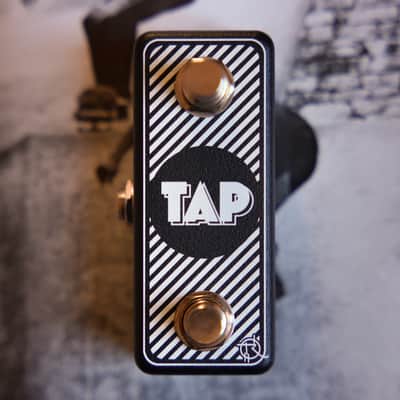 Red Mod Pedals Double tap boss dd200 eq200 rv200 image 1