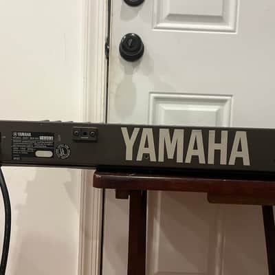 Yamaha DX21 Vintage FM Synthesizer 1980s - For Parts/Repair image 7