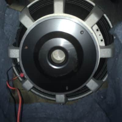 Electro-Voice T251+  (pair)     2 way PA speakers.   Black image 5