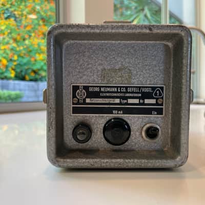 Neumann Gefell N61 Power Supply PAIR image 5