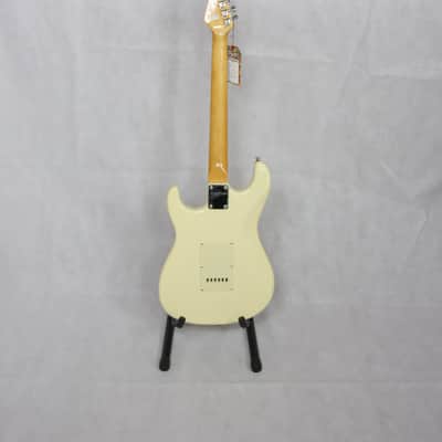 Tagima TG 530 Pro Vintage White image 2