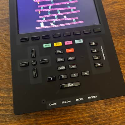 Polyend Tracker Mini Standalone Audio Workstation 2023 - Present - Black image 2