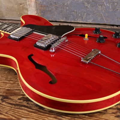 Gibson ES-335 TDC 1969 - Cherry image 5