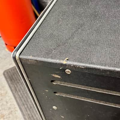 Sharma 900 Rotating Organ Speaker Cabinet 60s-70s - Black image 14