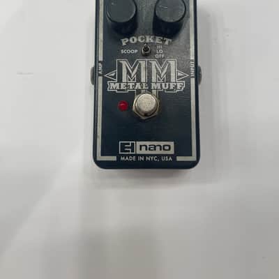 Guyatone VTm5 Mighty Micro Veri Trem Tremolo Rare Guitar Effect
