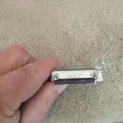 Ludwig Snare Drum Butt Plate W/ Mounting Hardware - Mint Never Used!! image 2