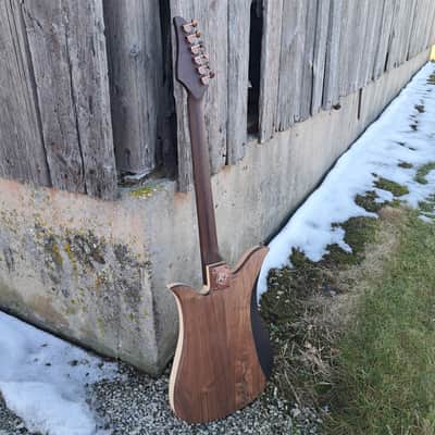 REB3L GUITARS tulip 2024 - matte Bild 10
