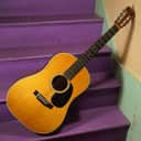 1971 Martin D-28S 12-Fret Dreadnought Guitar (VIDEO! Work Done, Ready)