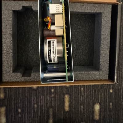 Serpent Audio Chimera 500 Series Opto Limiter / Compressor Module 2010s - Black image 8