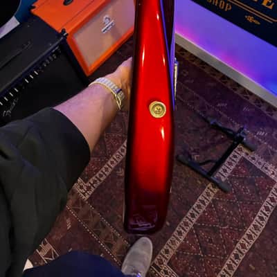 Fender Stratocaster MIJ 1984/1987 - Candy Apple Red image 13
