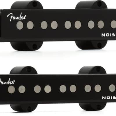 FENDER - Ultra Noiseless Jazz Bass V (5-String) Pickup Set - 0992296000 image 2