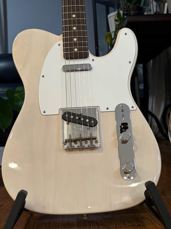 2020 FENDER JIMMY PAGE MIRROR TELECASTER!! ~ Case Candy! ~ Excellent Condition!!