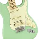 Fender American Performer Stratocaster HSS - Satin Surf Green w/ Maple Board