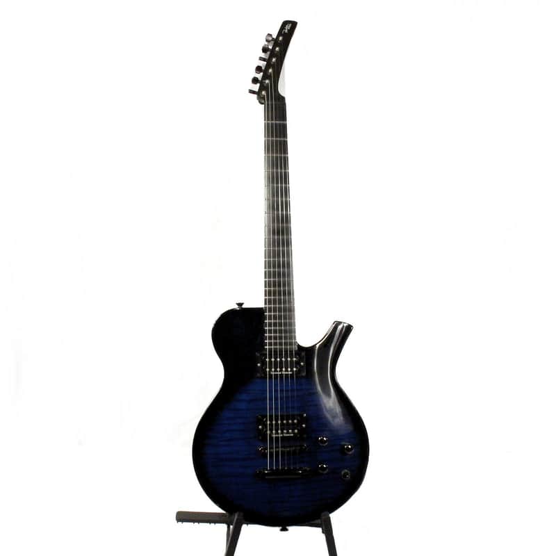 Parker Fly Mojo Flame Single Cutaway image 1