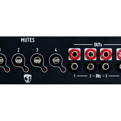 DivKid Mutes MK2 Quad Performance Mute image 2
