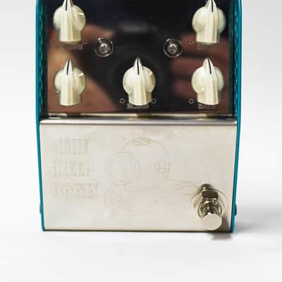 Thorpy FX Deep Oggin Chorus / Vibrato Guitar Effect Pedal - New image 2