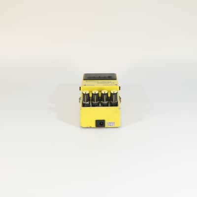 Boss OD-2 Turbo overdrive modded studio quality (made in Taiwan, black label, s/n CA95707) image 6