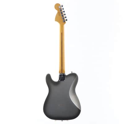 Fender American Professional II Telecaster Deluxe Mercury [US22040909] (07/07) image 2