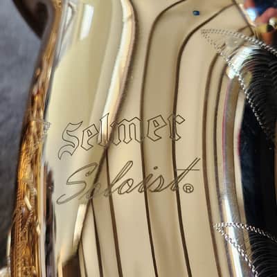 Selmer Soloist Tenor Saxophone image 9