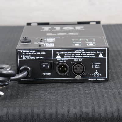 American DJ T16F Black image 3
