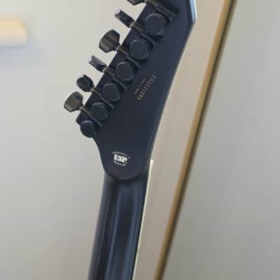 ESP E-II M-II NT 2019 - Present - Black Natural Fade image 10