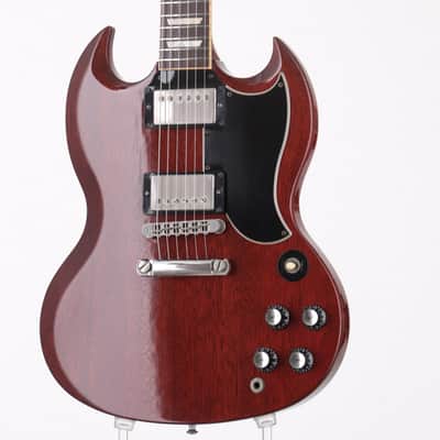 GIBSON USA SG 61 Reissue Cherry [25851333] (08/10) image 7