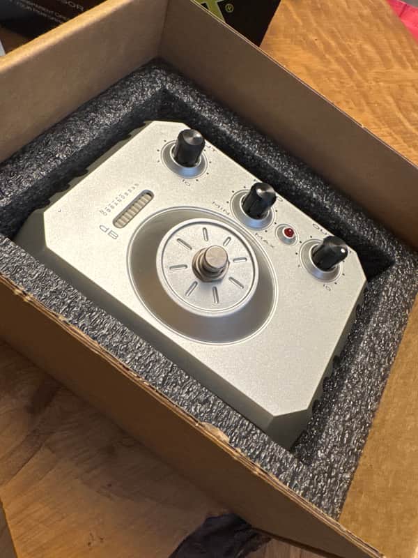 APHEX Punch Factory（コンプレッサー） APHEX PUNCH FACTORY