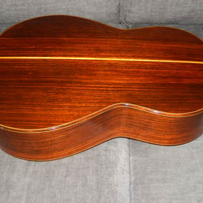 BARGAIN - YOUHEI NISHINO No20 1999 - WORLD CLASS CLASSICAL CONCERT GUITAR - CEDAR/LATIN AMERICA ROSEWOOD image 8