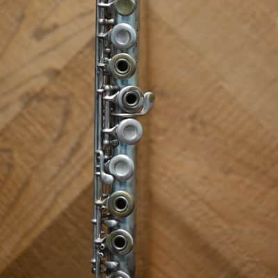Vintage F.A. Reynolds Contempora 1970s - Silver image 5