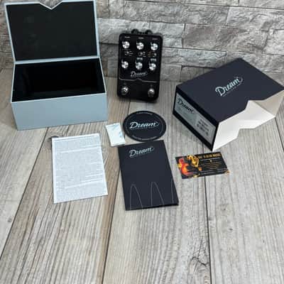 MINT Universal Audio Dream '65 Reverb-Amp Effects Pedal image 7
