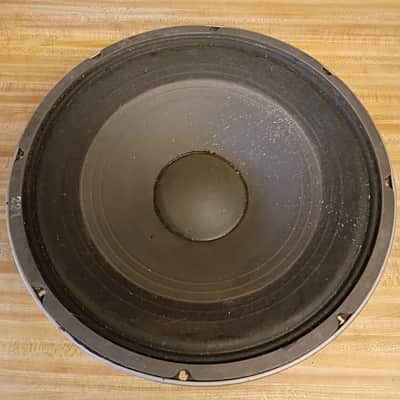 Electro-Voice SRO 15" 8ohm (original cone) image 2