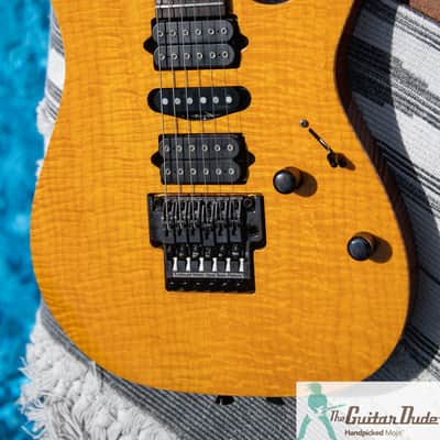 2001 Ibanez J. Custom RG1680 - Made in Japan - Pro Set Up w Perfect Frets/Action/Intonation!! - Shred Master Supreme! image 5
