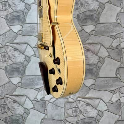 Ibanez AF105 NAT w/Case image 8