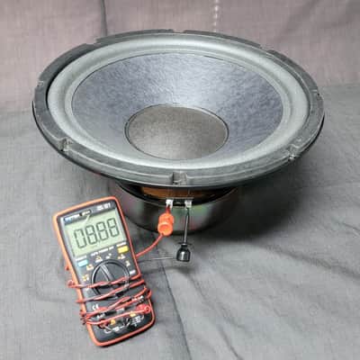 Velodyne 12" Woofer / Driver 8 Ohms from VA1215X image 5