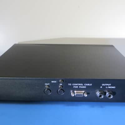 Yamaha Disklavier DKC100XG Control Module With Remote & Mounting Bracket image 11