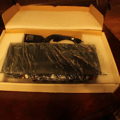 Heritage Audio HA-73 EQ Elite Series Single-Channel Mic Preamp / EQ image 6