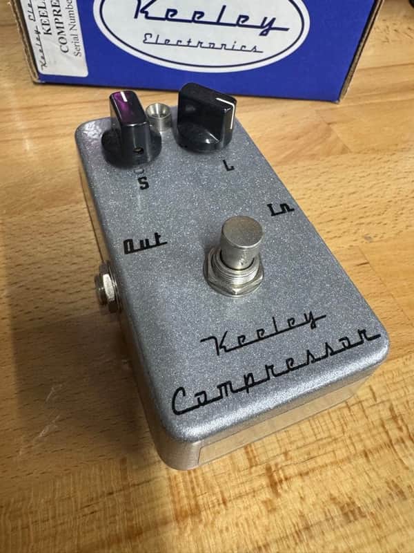 Keeley Compressor