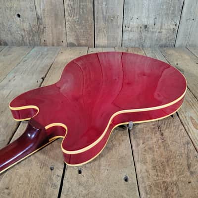 Gibson ES-330 1964 - Red image 15