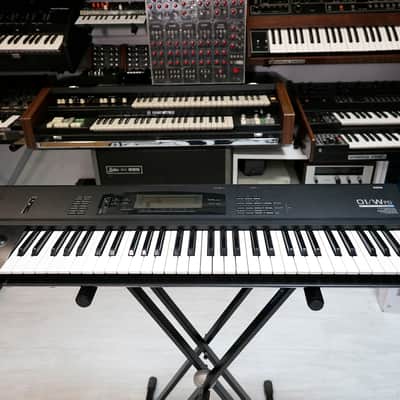 Korg 01/W FD with USB emulator image 1