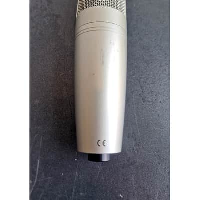 Red5 Audio RV8 - Condenser Microphone - Silver - Very Good image 6